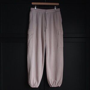Uniqlo | Sweat Cargo Pants in French Terry